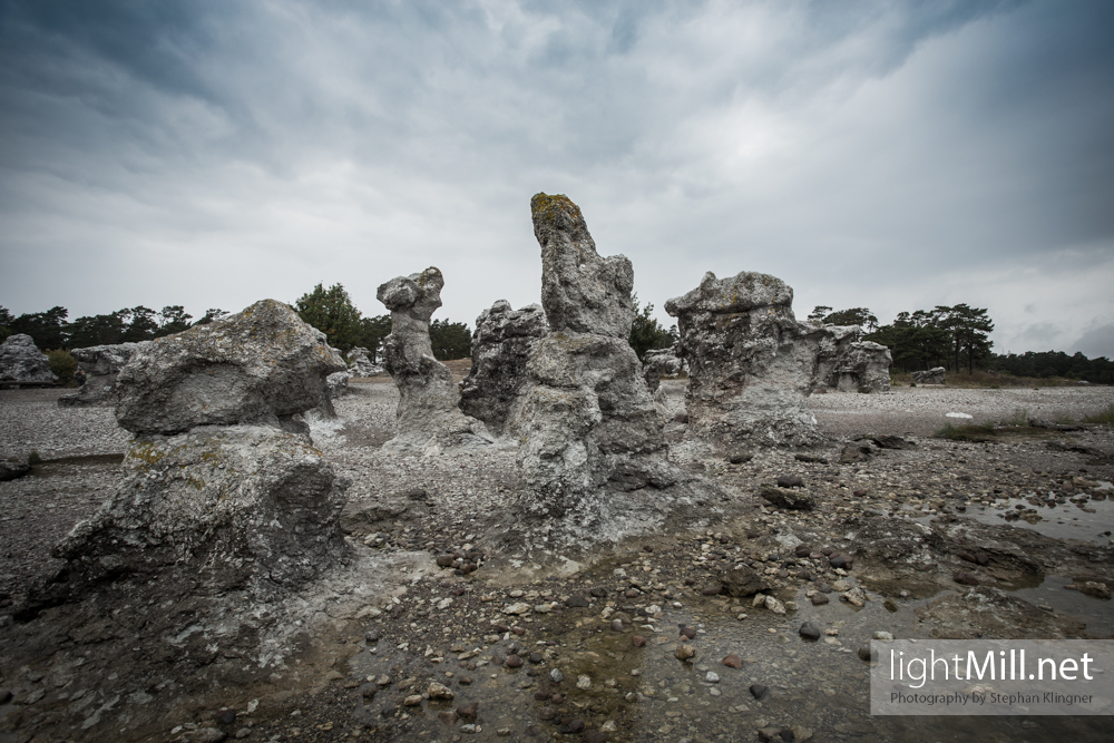 Gotland Stones