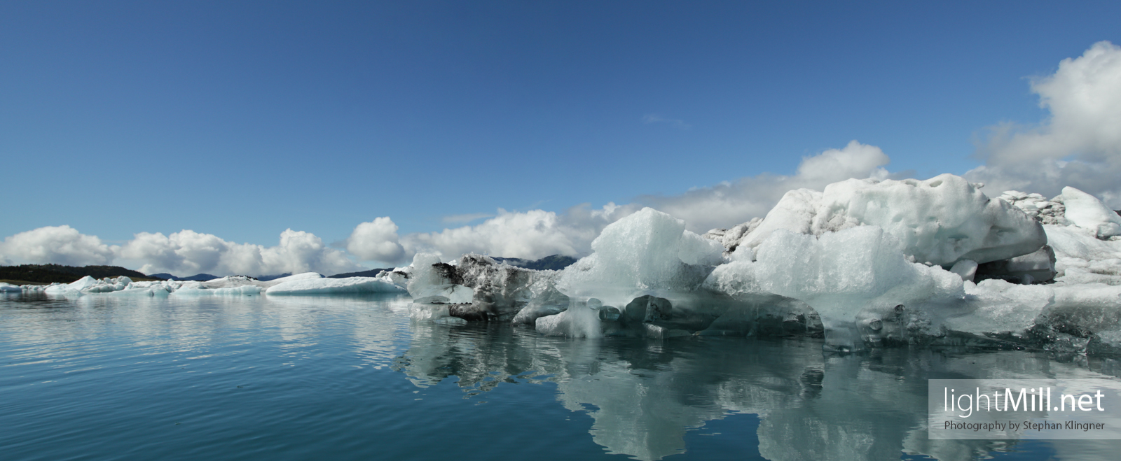 Columbia Glacier near Valdez