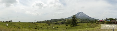 Arenal Volcano